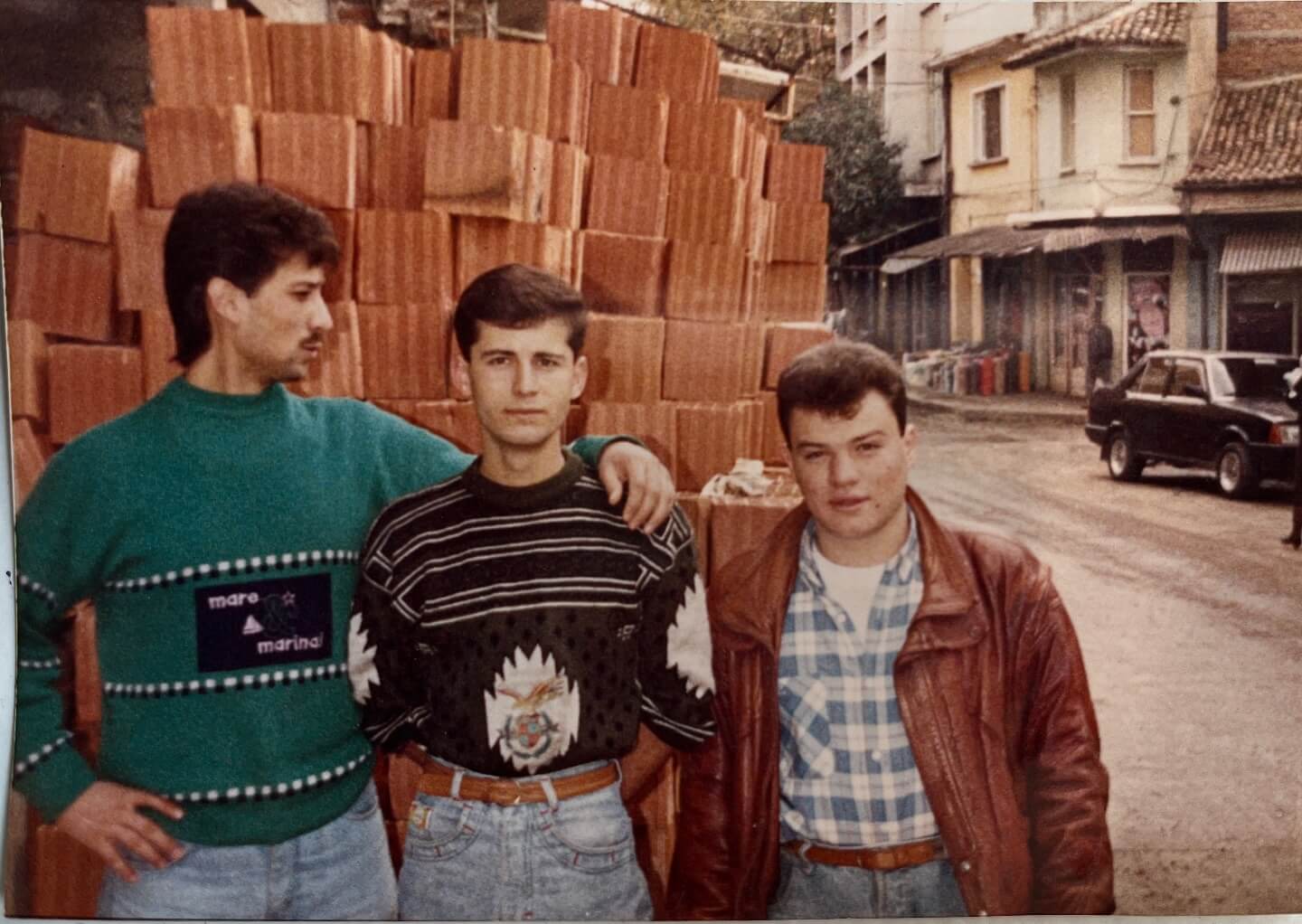 Erdemit Balıkesir 1988 / Köfteci Hilmi